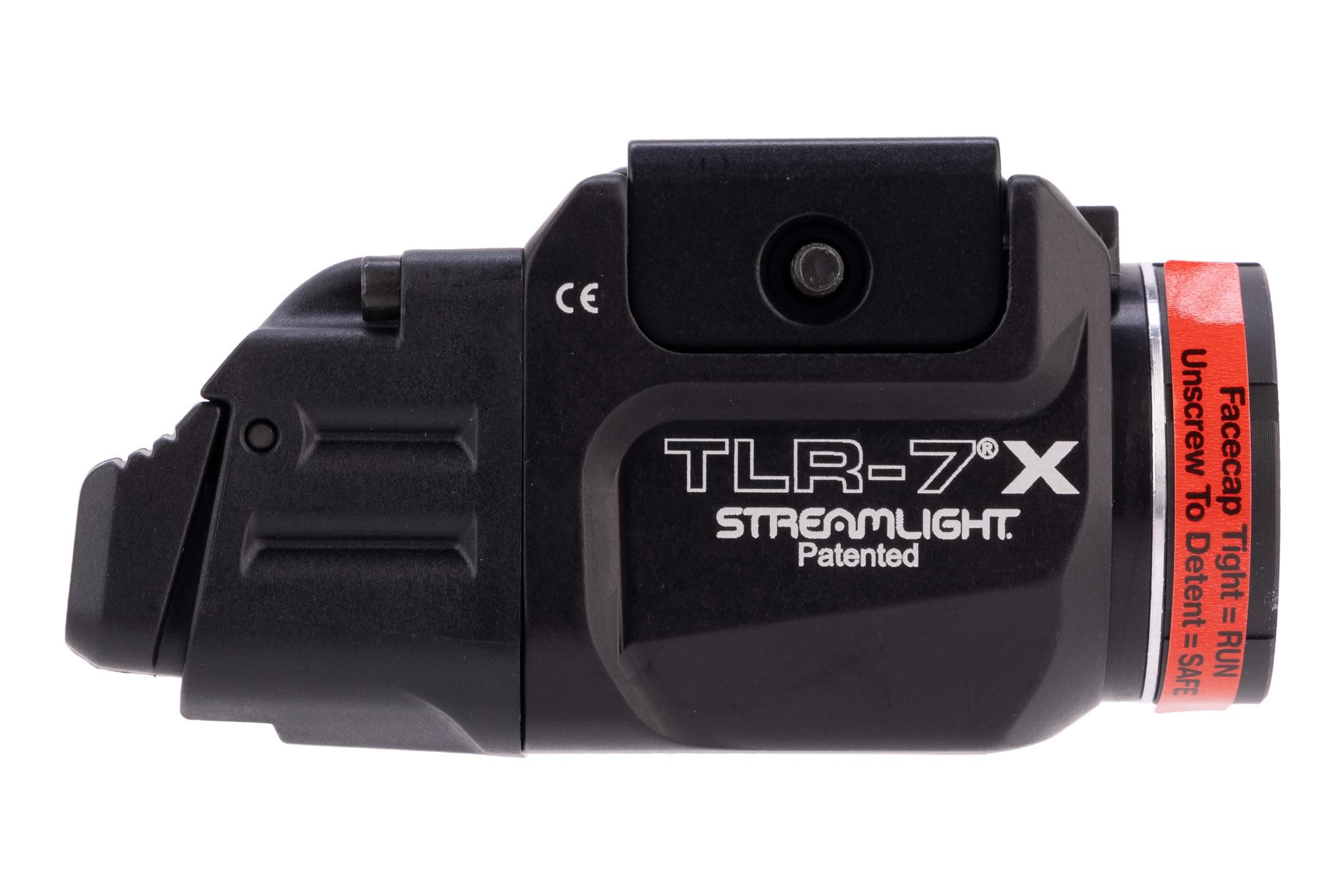 Streamlight TLR-7 X USB Rechargeable Multi-Fuel Weapon Light - 500